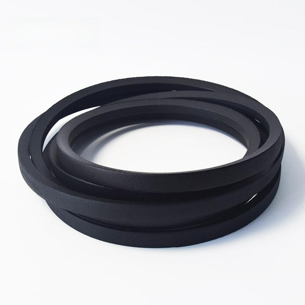 954-05022A Drive Belt for Troy-Bilt Lawn Mowers For XT1-LT46 XT2-LX Compatible with For 754-05022 Black Rubber and Cotton Fabric