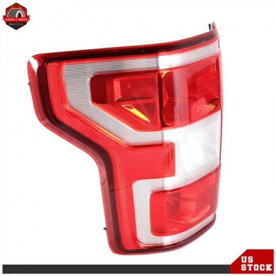 Tail Light Rear Brake Lamp For 2018   Ford F150 Left&Right Side Halogen