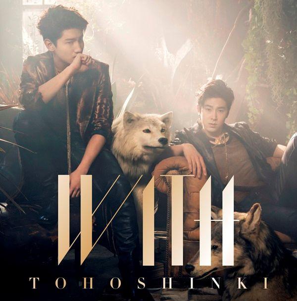 

CD TVXQ - With AVCK79236PROMO Avex Trax 2014 Japan ObiDance & Electronica Used