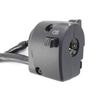 HANSWD 7/8" 22mm Moto Poignée Interrupteur Gauche Klaxon Phare Feux de Croisement Feux de Route Clignotant
