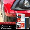 Kit de lustruire cu ceară pentru repararea zgârieturilor pentru vopsea auto Agent de reparare a zgârieturilor Dispozitiv de îndepărtare a zgârieturilor Instrument de curățare a lustruirii pentru vopsea auto