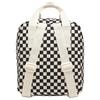 New Vans 100% Cotton Backpack Mini Unisex Black VN000HDFBF5