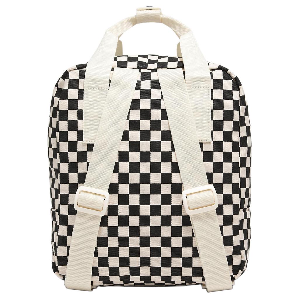New Vans 100% Cotton Backpack Mini Unisex Black VN000HDFBF5
