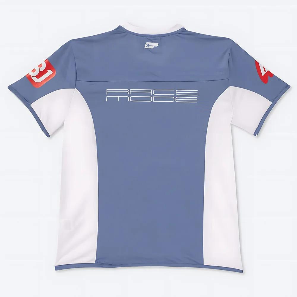Oscar Piastri Origins Jersey 3D Printed Short Sleeved T-shirt for Men and Women Fashion High Street Oversized Streetwear Anime Tees Men Women Clothing