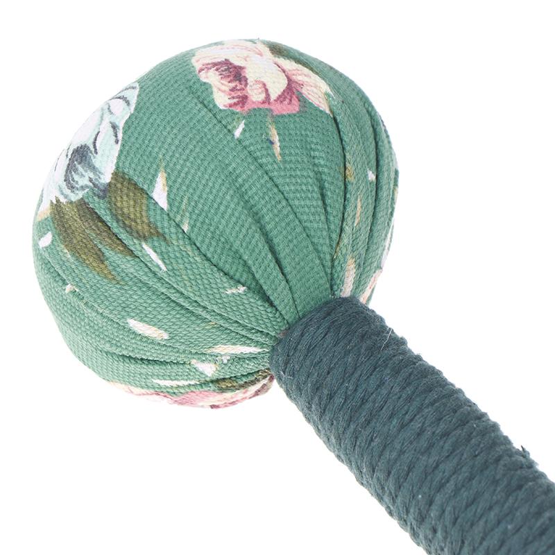 Entspannen Klopf Massage Werkzeug Wermut Kräuter Füllung Bequem Percussion Massager Hammer Kräuter Medizin Akupunkturpunkt