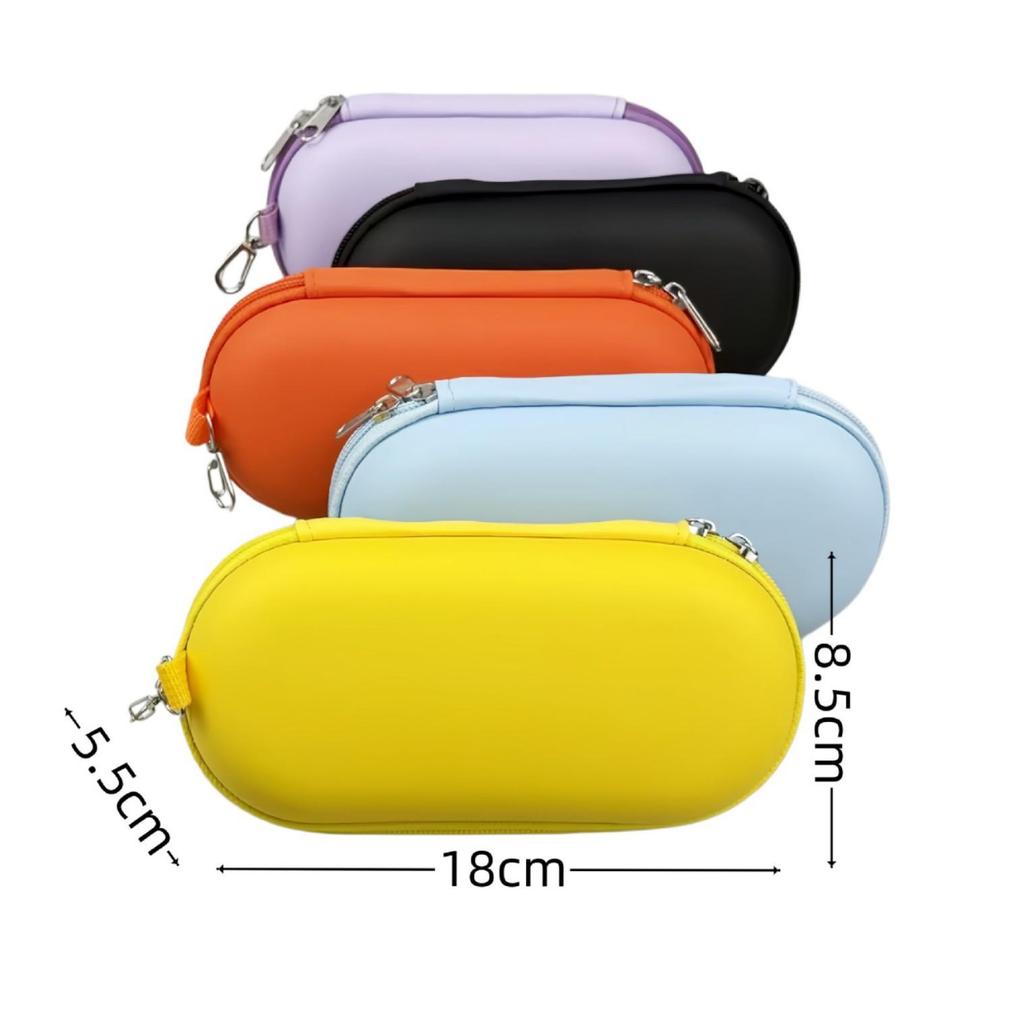 Portable Fashionable EVA Shockproof Waterproof Sunglasses Case