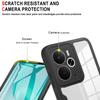 Full Body Protection Shockproof Case for Realme Note 70T Note 70 Protective Cover Built-in Screen Protector Clear Fundas Coque