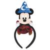 Mickey Mouse Headband with Plush Toy Fantasia Merchandise Souvenir [Park Exclusive]