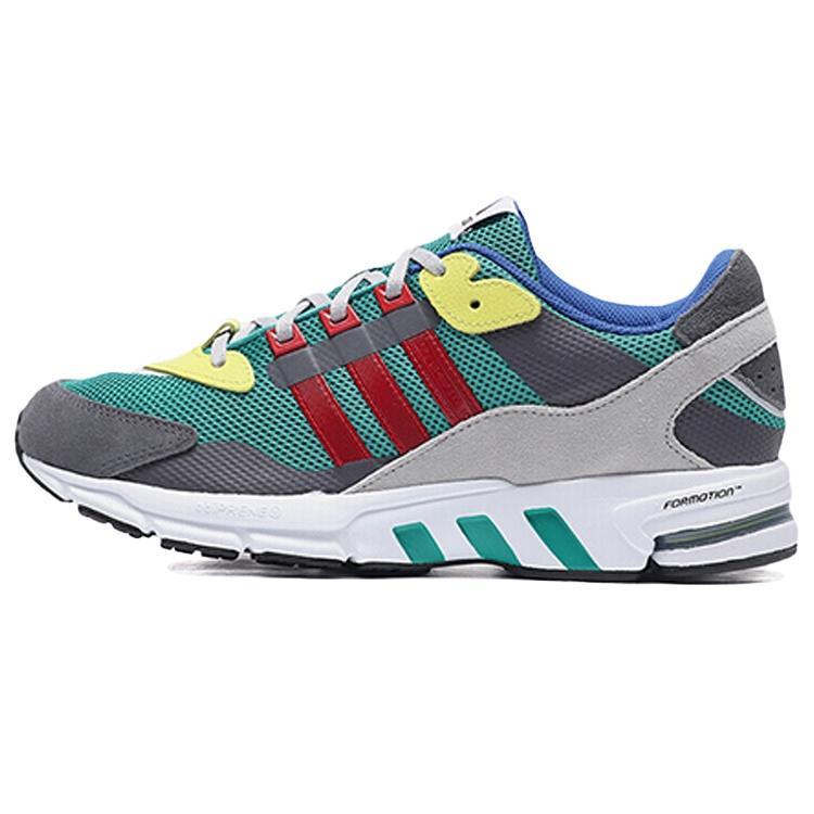 adidas Equipment 10 U Grey/Green Men s FW9982 EU 45⅓