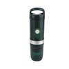 Portable Electric Coffee Machine 20 Bar Pressure 100W Dual Mode Convenient Handle Rechargeable Travel Coffee Maker for Camping Car RV
