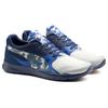 PUMA Low Top Casual Sneakers White Blue Camo Unisex Unknown 362060-01