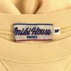 Mikihouse MENS Made In Japan Logo Patch Long Sleeve Sweat Trainer M Men's Used