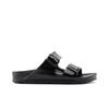 Birkenstock Arizona Essentials Eva Black Unisex Sneakers 129421