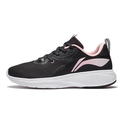 Breathable Low-Top Running Shoes Women Sneakers Black ARSS028-2