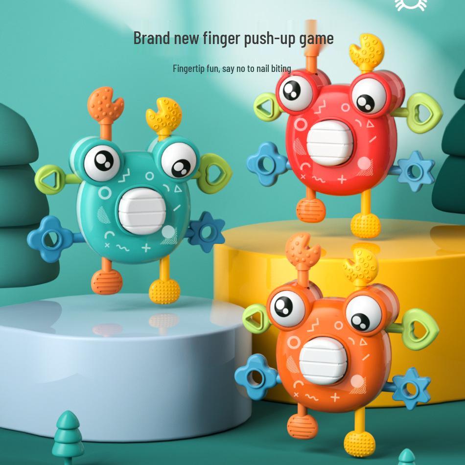 

Free Shipping: Baby Toys for Girls Aged 0-2, Fine Motor Skills Pull Toys