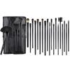 Makeup Brush Set 24 Makeup Brushes Full Set of Makeup Tools Super Soft Eyeshadow Brush Supply