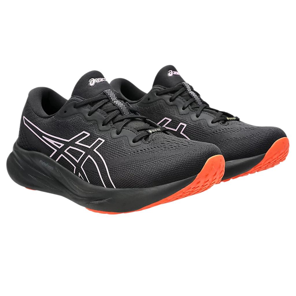 Asics  Gel Pulse 15 GORE-TEX Black Light Ube Women Sneakers 1012B592-002