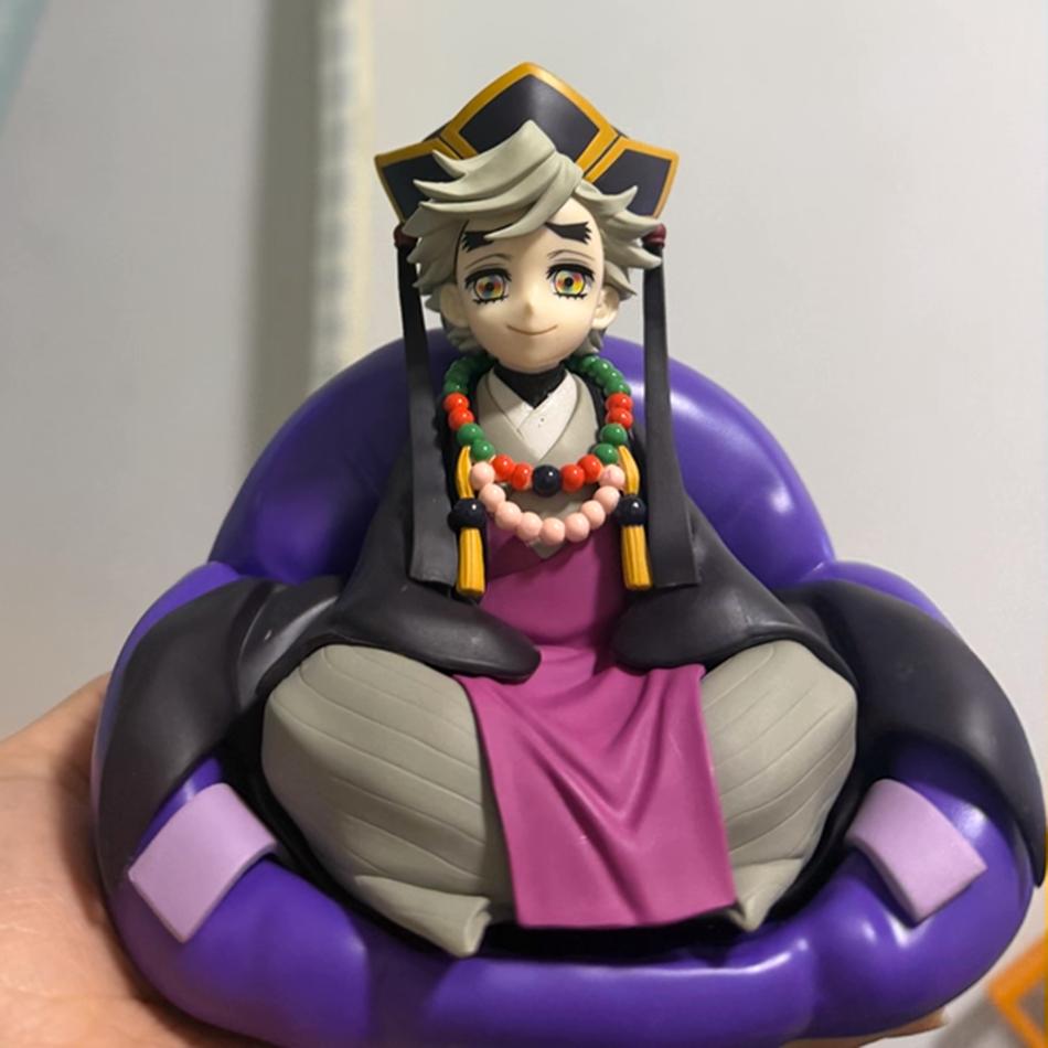 Anime Demon Slayer Kimetsu Yaiba Figure Nezuko Tanjirou Mitsuri Shinobu Zenitsu Kyoujurou Action Figural Model Toy Gifts no Kid Friendly Entertaining
