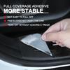 Carbon Fiber Car Sticker Auto Door Threshold Waterproof For Chevrolet Colorado Cruze Spark Captiva Malibu Trax Aveo Camaro