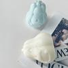 Skull Pumpkin Head Series Silicone Candle Mold DIY Halloween Horror Theme Sculpture Epoxy Plaster Soap Making Tool for Home Gift