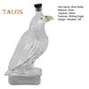 350ml Eagle Shaped Whiskey Decanter Bottle Eagle-themed Glass Wine Bottle Home Decor Housewarming Party Gift
