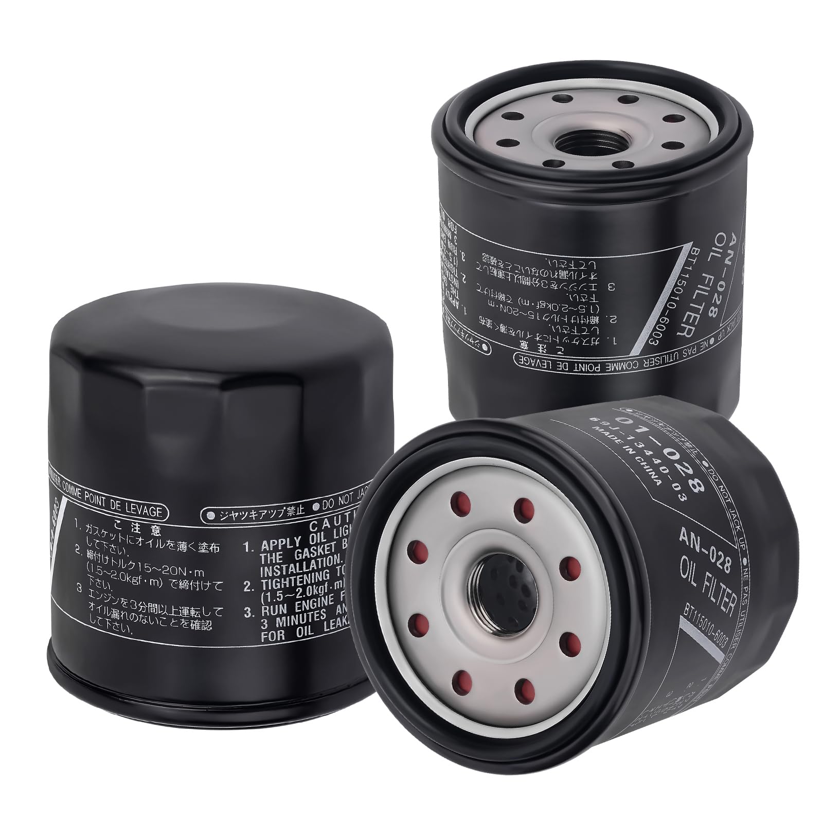 

Применение фильтра AHL: Yamaha 69J-13440-04-00 69J-13440-03-00 69J-13440-02-00 69J-13440-01-00 69J134400400 69J1344000300 3 pieces