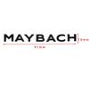 2025 Hot AMG Maybach 4 Matic Emblem Decal Car Sticker Accessories For Mercedes Benz Brabus Smart W204 GLC CLA W205 W203 W206 W10