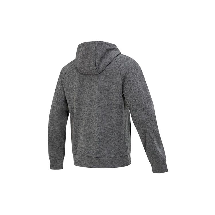 Nike Kapuzenjacke mit Logo-Aufdruck für Herren, Grau DQ4831-071XY/2265952869