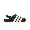 Adilette Clog 2.0 Core Black Cloude White