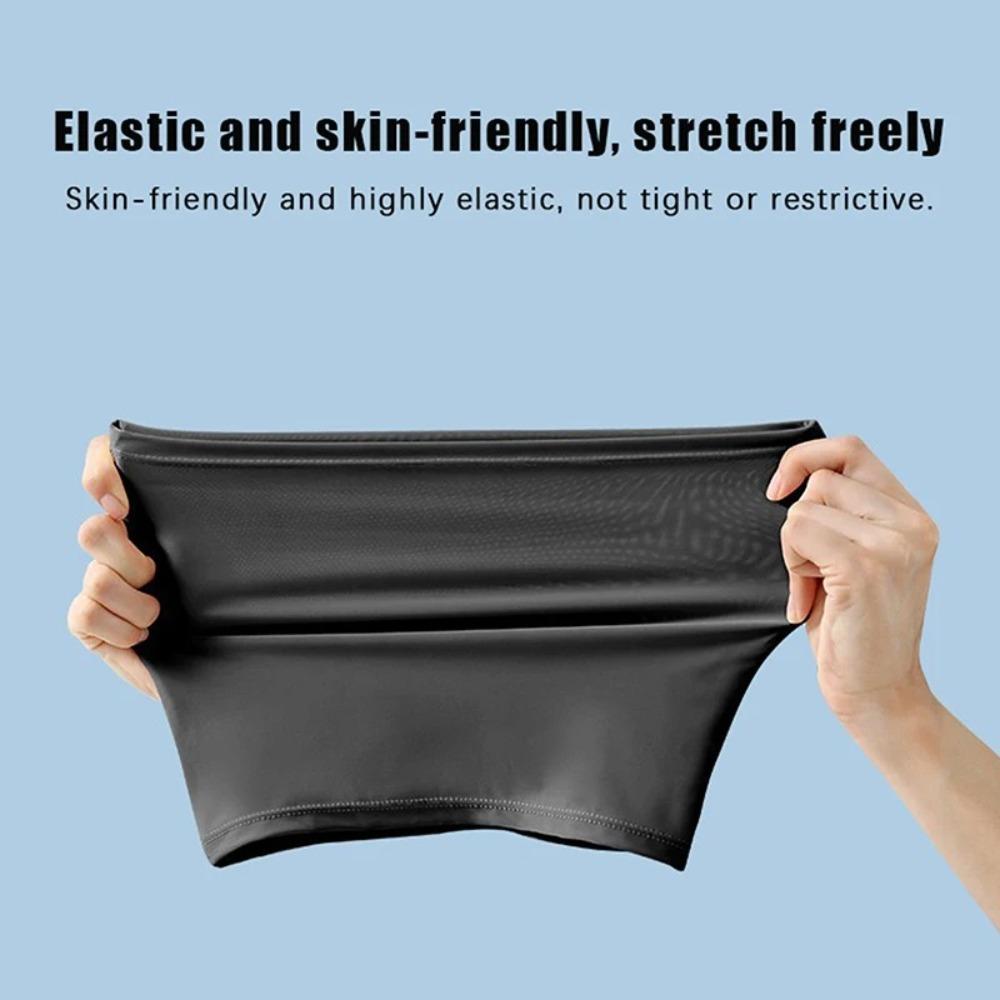 Protective Face Mask Neck Wrap Cover Sun UV Protection Summer Balaclava Scarf Breathable Outdoor Cycling Fishing Hooded Hat Mask