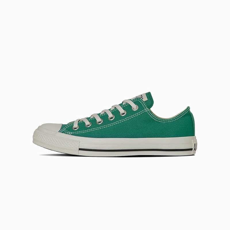 Tenisky [Converse] ALL STAR WASHEDCANVAS OX smaragdové 29,0 cm