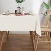 Christmas Tablecloth Rectangular Straight Edge Tablecloth