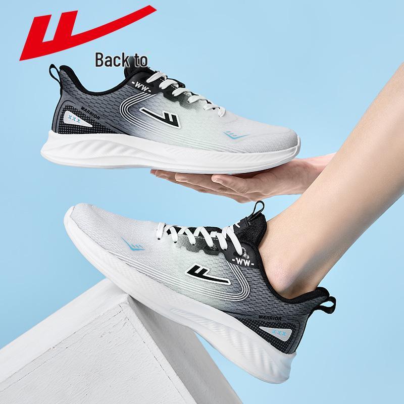 Warrior Men's 2024 Shock Absorbing Soft Sole Running Shoes - Summer Casual and Sports Edition for Couples