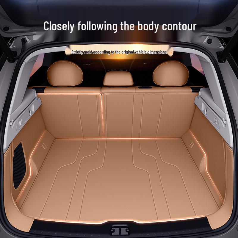 Leapmotor C11 2026 Model Full Coverage Trunk Mat Accessories