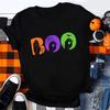 Boo Halloween ASL Shirt, Funny ASL Shirt, American Sign Language Shirt, Sped Teacher Gift Shirt, Halloween Outfit