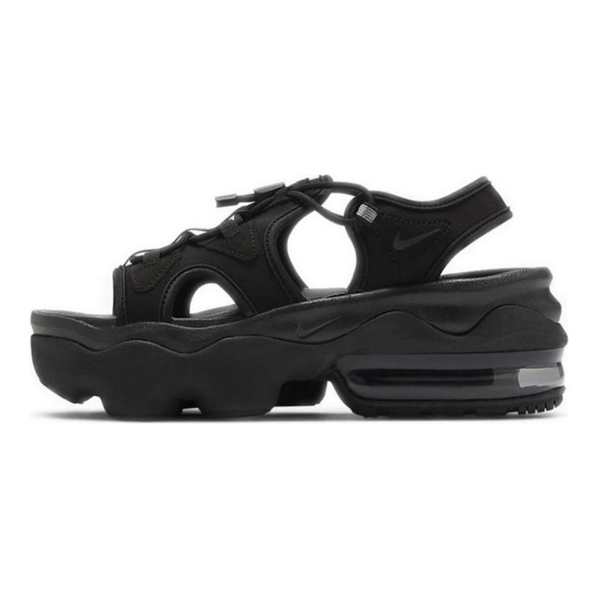 Nike Air Max Koko Sandal 'All Black' Women's Sneakers Casual Shoes CI8798-003