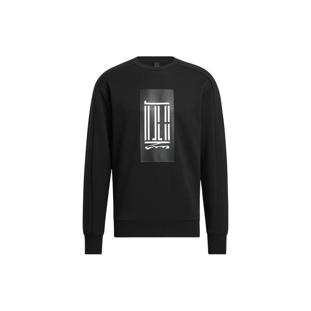 adidas Wuji Series Sweatshirt Men's Black HN8968