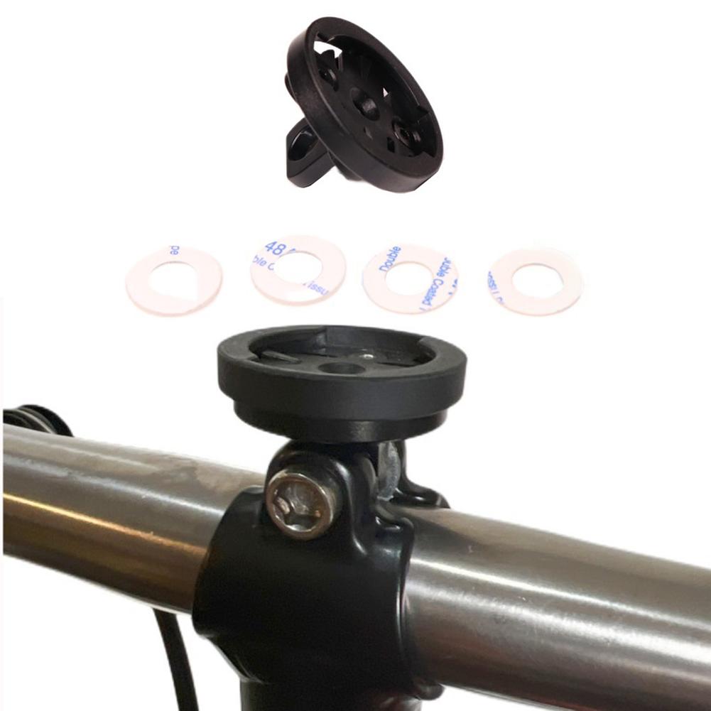About 8g Bike Computer Holder Accessories Black ABS