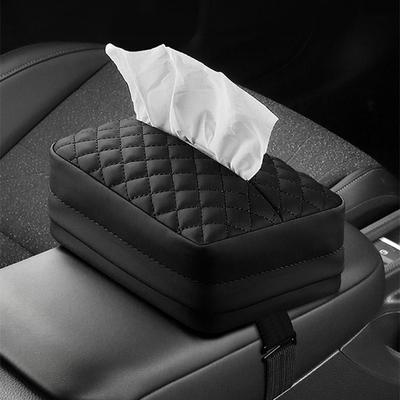 Držák na kapesníky do auta Krabička na kapesníky do auta Krabička na papírové kapesníky
