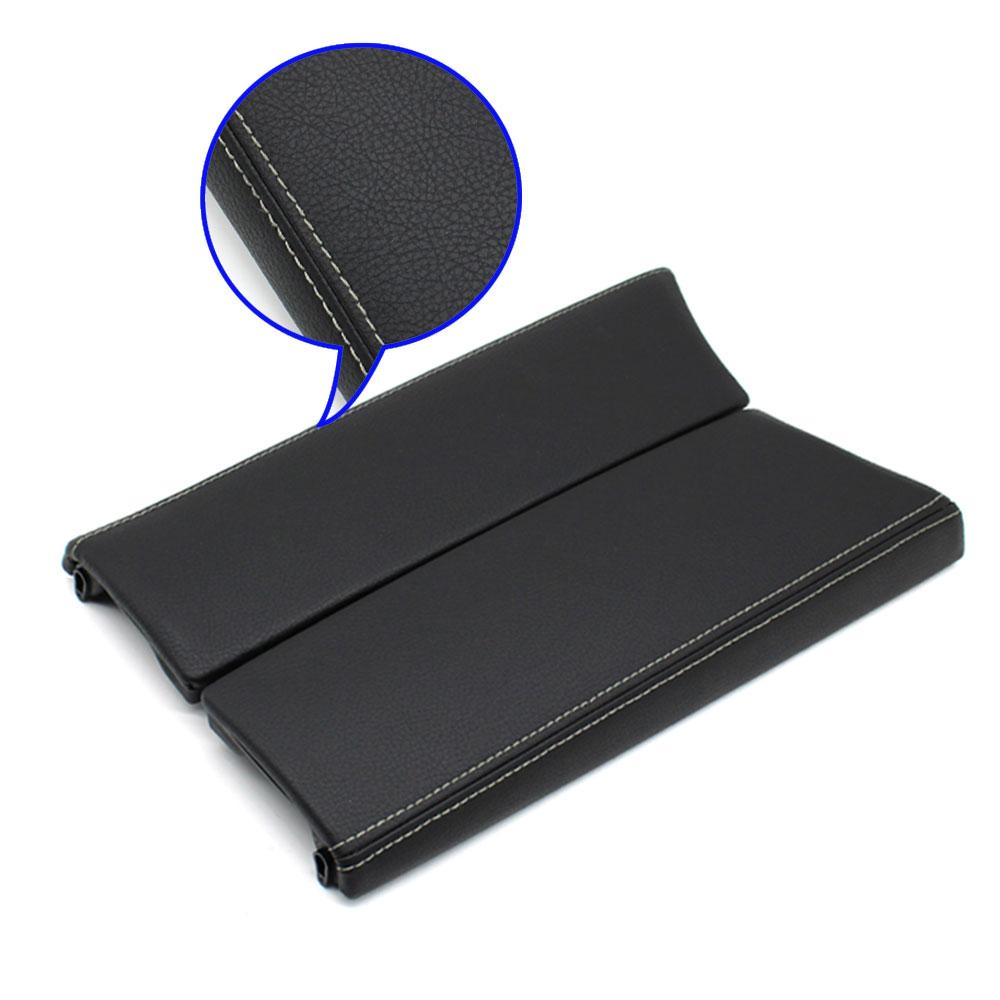 W205 W253 Center Console Leather Armrest Storage Box Cover Trim Replacement For Mercedes Benz C GLC C200 C300 C350 2056808804