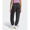 Adidas Fleece Cargo Pants   Black Iy9689