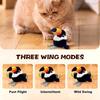 Induction Activation Interactive Chirping Bird Cat Toy  Cat Self-entertainment