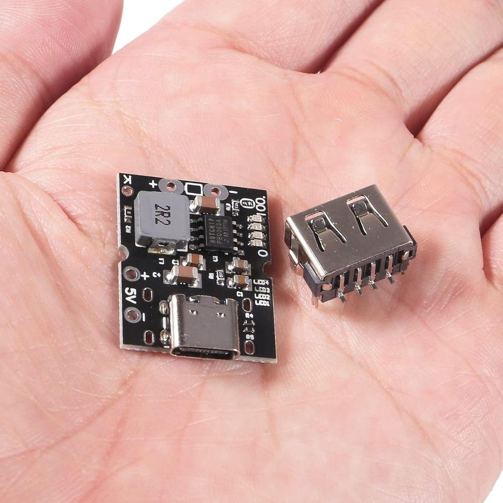 Overcharge Protection Power Supply Module Type-C Connector USB Charging Board Battery Charging