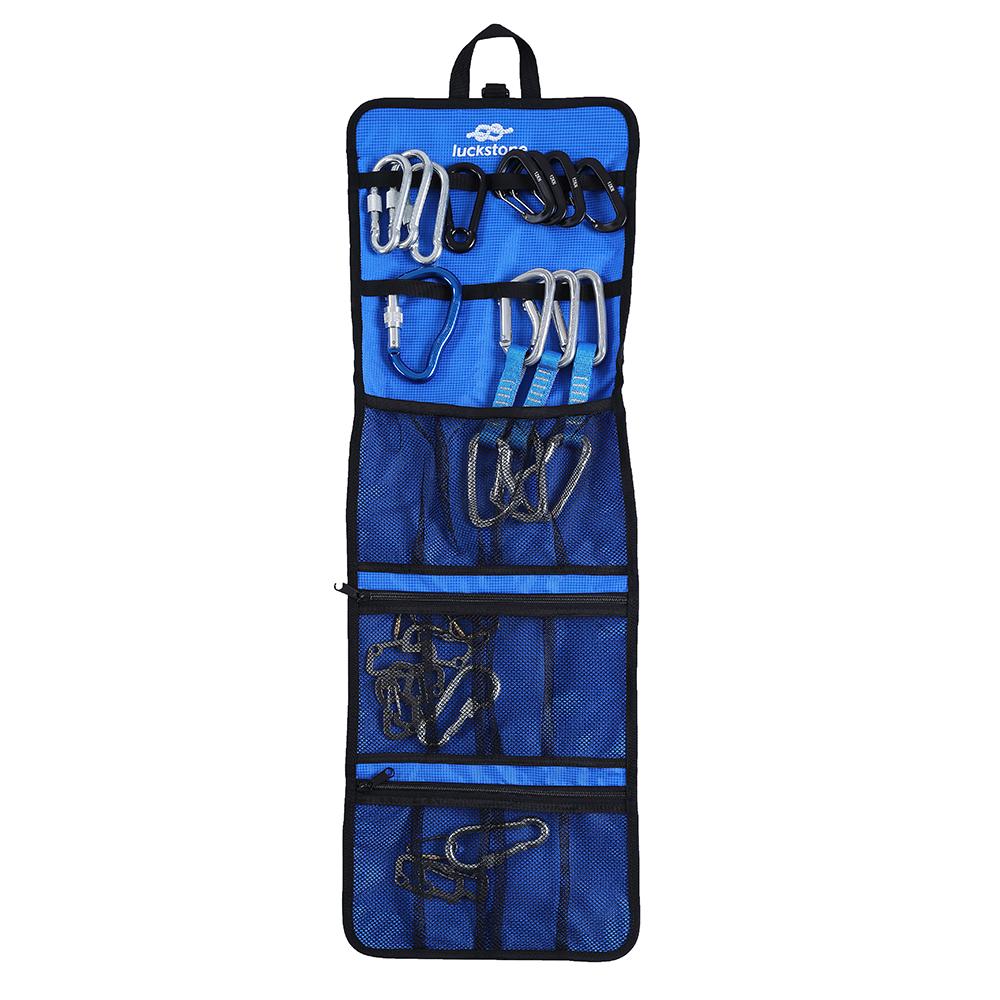 Buy Rock Climbing Storage Bag Lightweight Folding Durable Waterproof