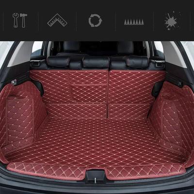 Mercedes Benz CLA-Class Shooting Break X118 2019.12 - Present Exclusive Car Luggage Mat, Cargo