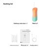 Dental Flusher Portable Water Floss Household Dental Cleaner Tartar Cleaning Electric Dental Cleaner