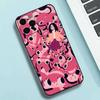 Anime P-Paranoia Agent  Phone Case Silicone Soft For IPhone 17 16 15 14 13 12 11 X XR Plus Pro Max Plus