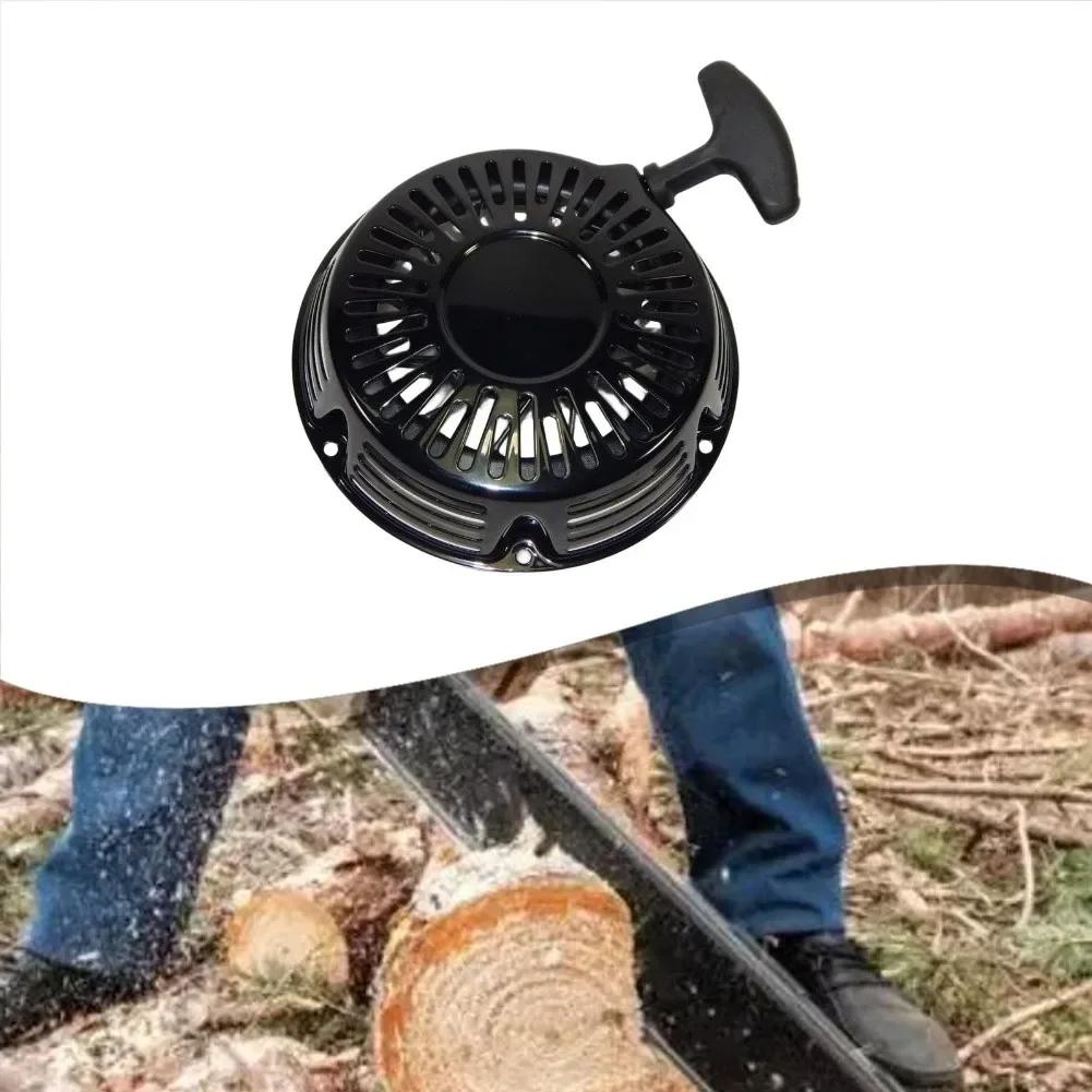 Generator Assembly Recoil Starter Generator Repair Pull-cord Mechanism Compact Design Strong Construction For IRONTON 504000