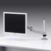 Sanwa Supply Horizontal LCD Monitor Arm Multi-Joint CR-LA1002N