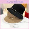 Cotton Summer Sun Hat With Uv Protection For Women Ethnic Style Face Small Sunshade Cap